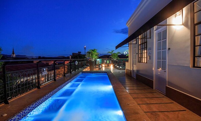 Girardot Hotel | Hotel Republicano 1910