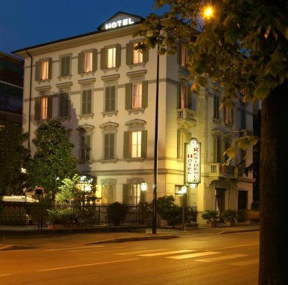 San Lazzaro Hotel | Hotel Residence