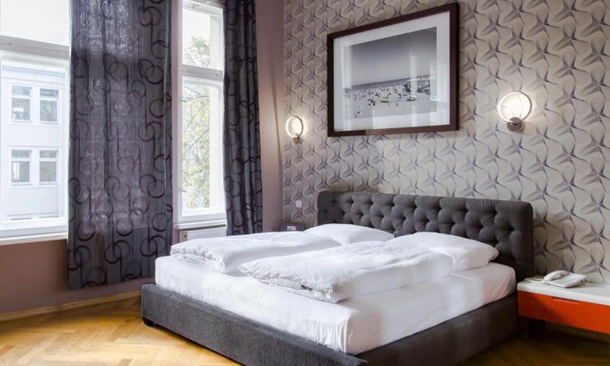 Tiergarten Hotel | Hotel Residenz Begaswinkel