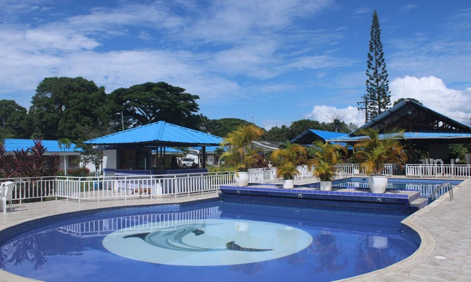 Tumaco Hotel | Hotel Resort Villa Del Sol