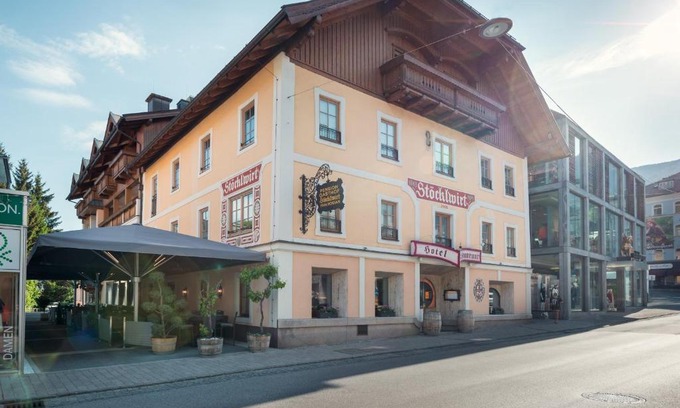 Maschl Hotel | Hotel Restaurant Stöcklwirt