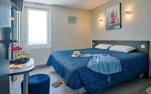 Saint-Jean-de-Monts Hotel | Hotel Restaurant L'Atlantique