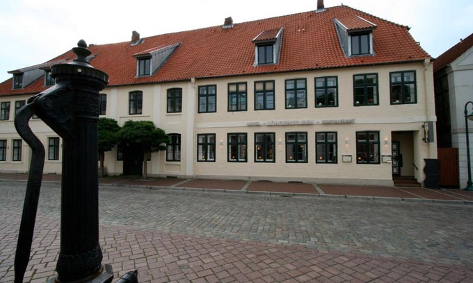 Bad Segeberg Hotel | Hotel Restaurant Bürgerstuben