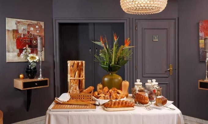 Erstein Hotel | Hotel - Restaurant Crystal