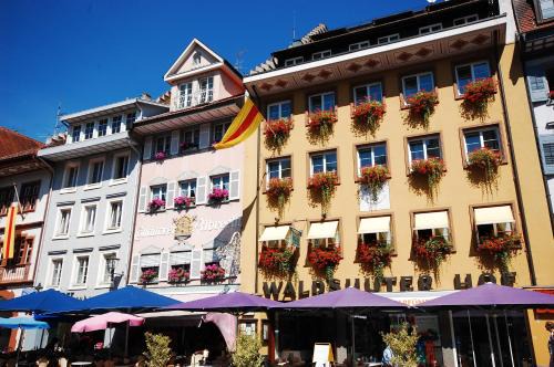Waldshut-Tiengen Hotel | Hotel & Restaurant Waldshuter Hof