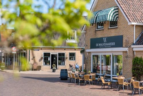 Hollum Hotel | Hotel-Restaurant De Walvisvaarder