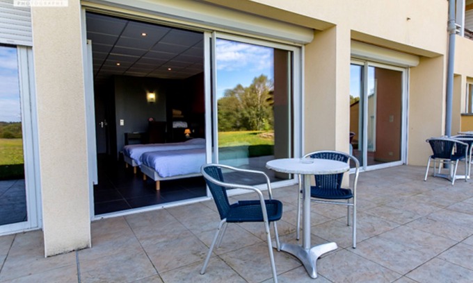 Capvern Hotel | Hotel restaurant du Casino de Capvern