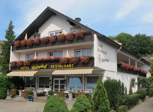 Bad Bellingen Hotel | Hotel & Restaurant Kaiserhof