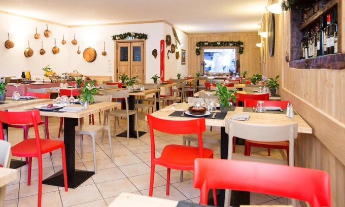 Valnontey Hotel | Hotel Restaurant La Barme