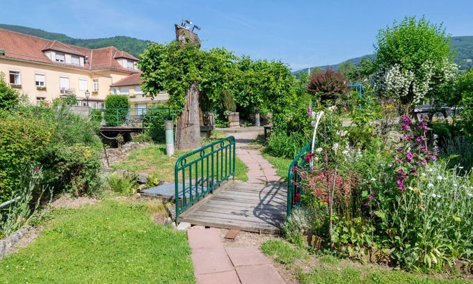 Lapoutroie Hotel | Hotel Restaurant le Faudé