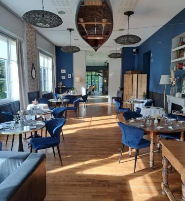 Les Ponts-de-Ce Hotel | Hotel Restaurant Le Bosquet