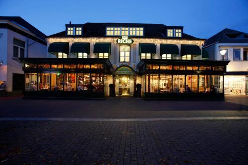 Boxmeer Hotel | Hotel Restaurant Riche