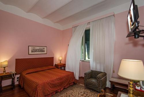 Lucca Historical Center Hotel | Hotel Rex