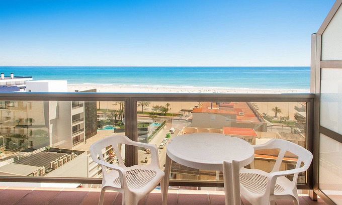 Grau i Platja Hotel | Hotel RH Gijón