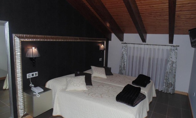 Langa de Duero Hotel | Hotel Ribera de Langa