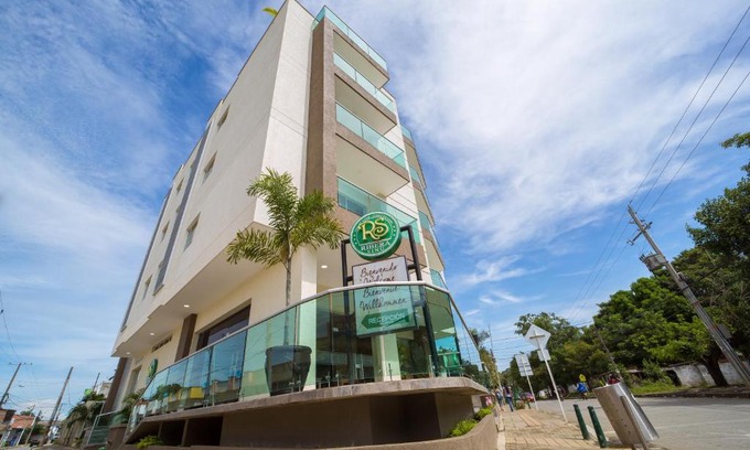 Monteria Hotel | Hotel Ribera Sinu