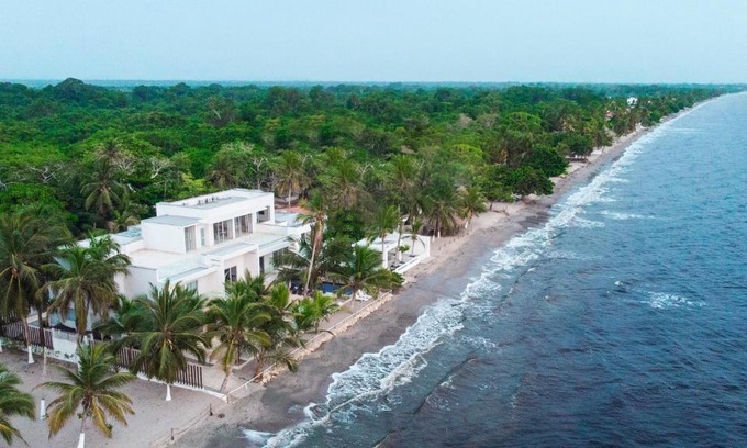 Tolu Hotel | Hotel Rilux Tolú -Casa Danae-