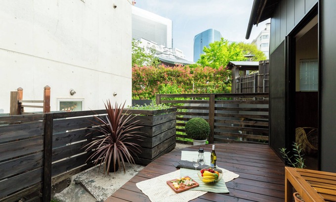 Takanawa House | HOTEL RIN TOKYO