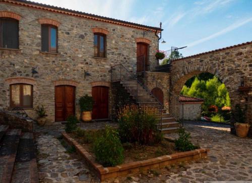 San Severino Lucano Hotel | Hotel Ristorante Mulino Iannarelli