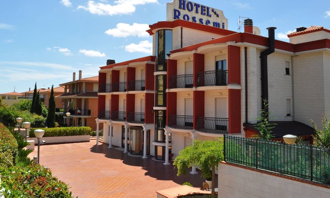 San Marco in Lamis Hotel | Hotel Ristorante Rossemi