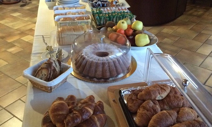 San Pietro Infine Hotel | Hotel Ristorante Villa Pegaso