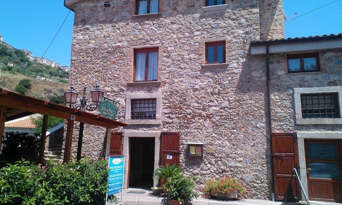 Nicotera Marina Hotel | Hotel Ristorante Antica Marina