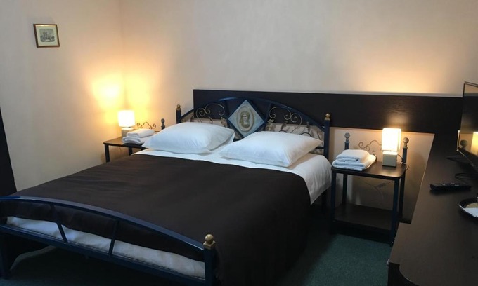 Gvardeysk Hotel | Hotel Ritsa