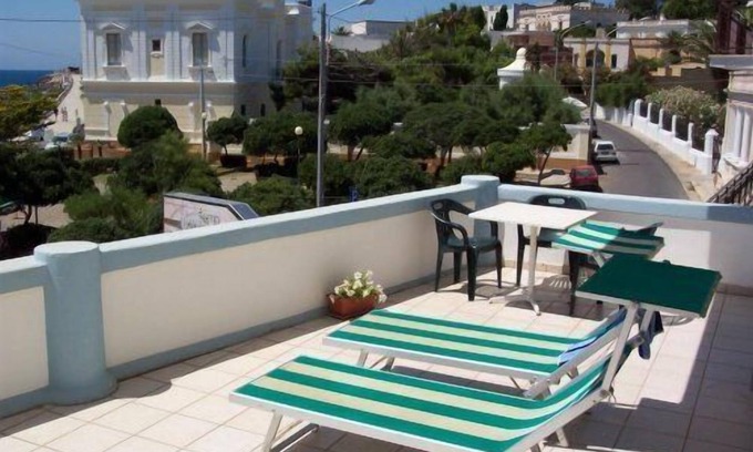 Santa Maria di Leuca Hotel | Hotel Rizieri