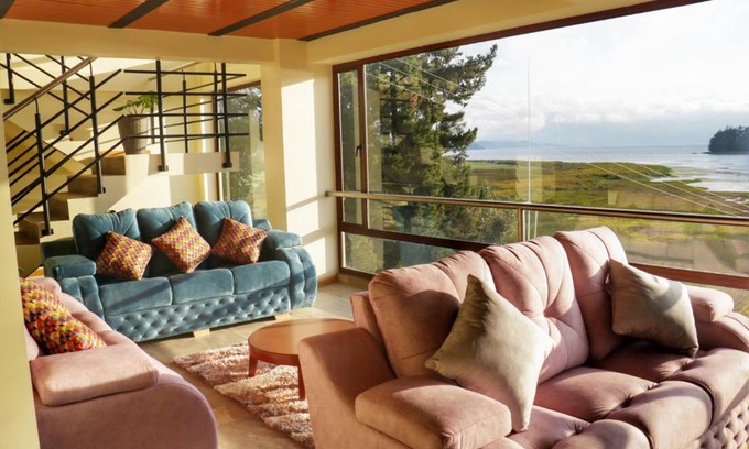 Cuitiva Hotel | Hotel Rocamonti