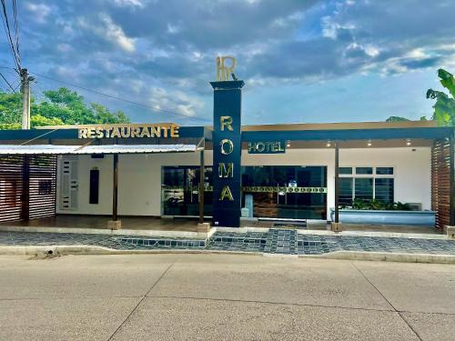 Apartado Hotel | Hotel Roma Urabá