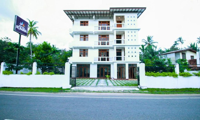 Thalaramba Hotel | Hotel Romaya