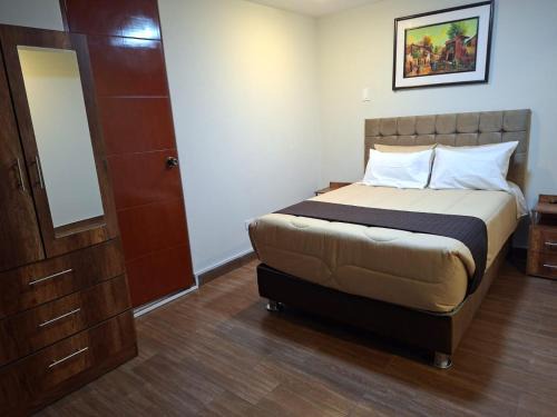 Historical Center Hotel | Hotel Rosa Mistika Inn