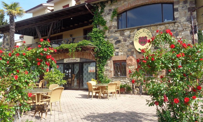Chiusi Hotel | Hotel Rosati