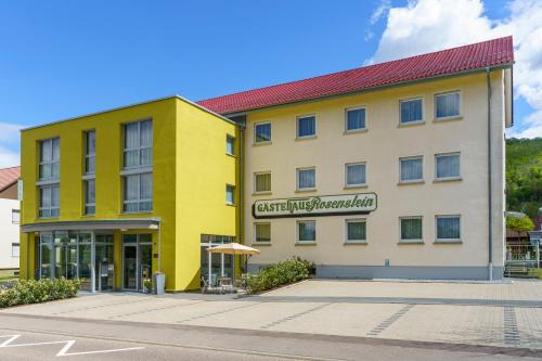 Heubach Bed & Breakfast | Hotel Rosenstein