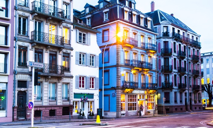 Krutenau Hotel | Hotel Roses