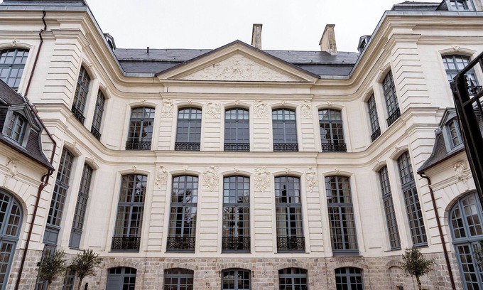 Bethune Hotel | Hotel Royal Beaulaincourt