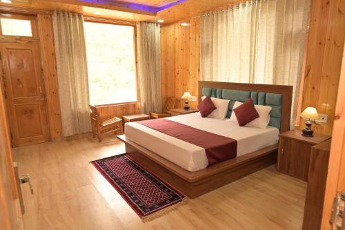 Banjar Hotel | Hotel Royal Galaxy Tirthan