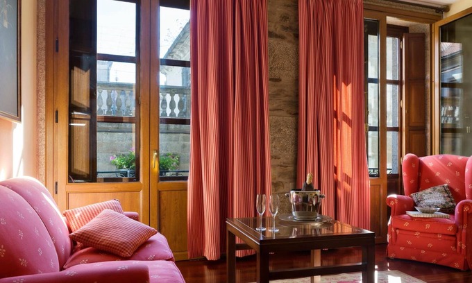 Santiago de Compostela Historic Centre Hotel | Hotel Rua Villar