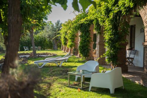 Niguelas Hotel | Hotel Rural Alqueria de los lentos