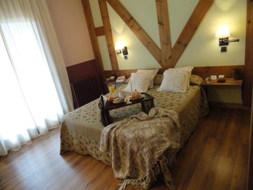 Rascafria Hotel | Hotel Rural El Valle
