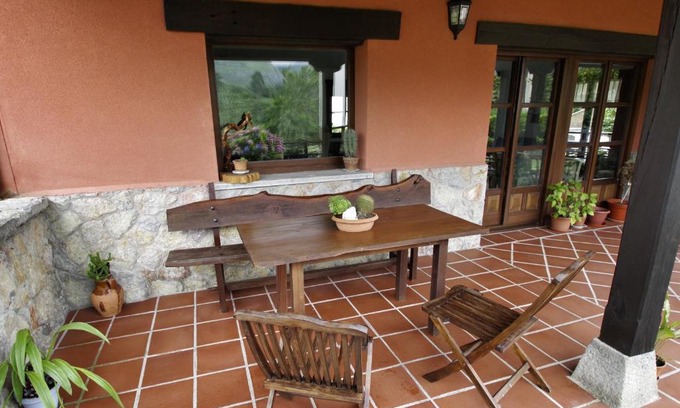 Porrua Hotel | Hotel Rural Porrua