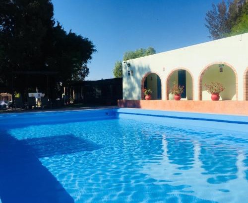 San Miguel de Allende Hotel | Hotel RV Park San Ramón