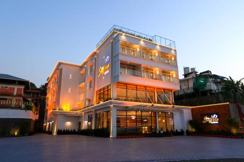 Sulthan Bathery Hotel | Hotel Saffron Wayanad