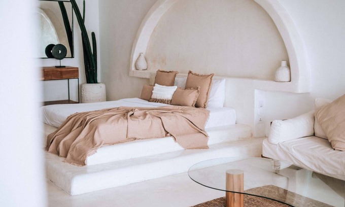 Padonan Hotel | Hotel Sages Room #5