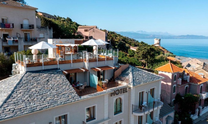 Albo Hotel | HOTEL SAINT ROCH