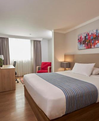 Zona Rosa Hotel | Hotel Saint Simon