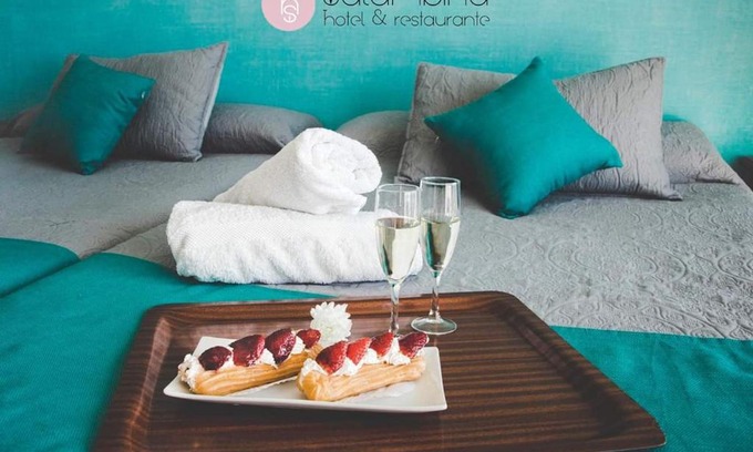 Salobrena Hotel | Hotel Salambina