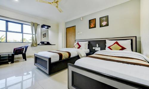 Meenambakkam Hotel | HOTEL SAlBALA INN & SERVICE APPARTMENT - NEAR AIRPORT