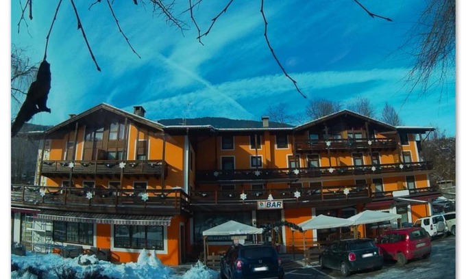 Mezzano Hotel | Hotel Salgetti