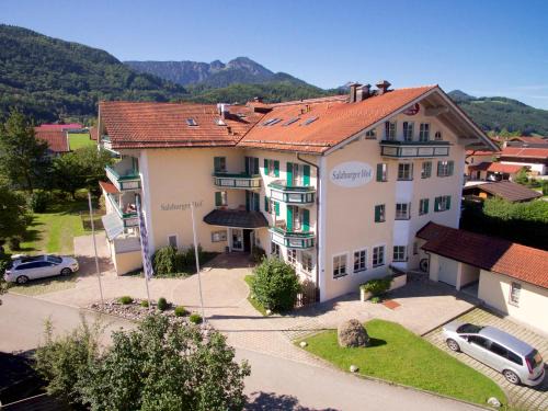 Bergen Hotel | Hotel Salzburger Hof